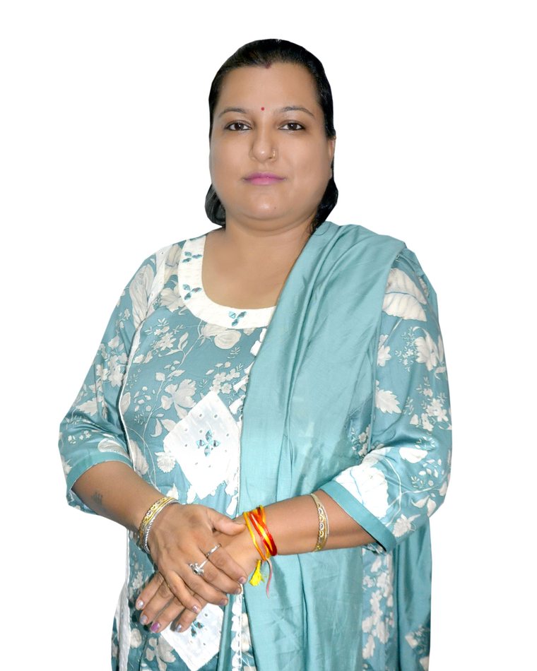 मुस्कान जगवानी