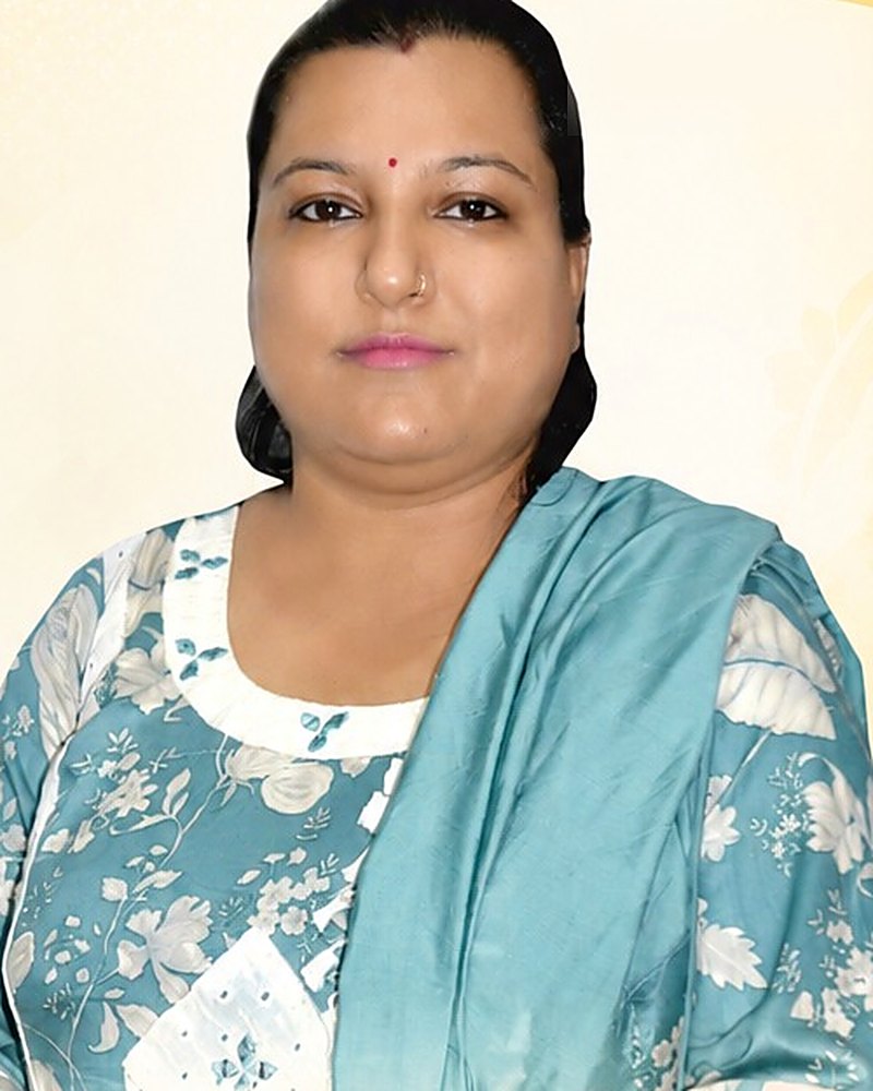 मुस्कान जगवानी